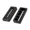 100/220/320/440mm Gauge Dovetail with Scale Astronomical Telescope Guide Rail Accessories(100mm Black) view 1