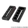 100/220/320/440mm Gauge Dovetail with Scale Astronomical Telescope Guide Rail Accessories(100mm Black) view 2
