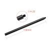 10/15/20/30cm Extension Rod 1/4" Tripod Extension Poles Stabilizer Accessory Mount Stick for Cameras and Monopods view 4