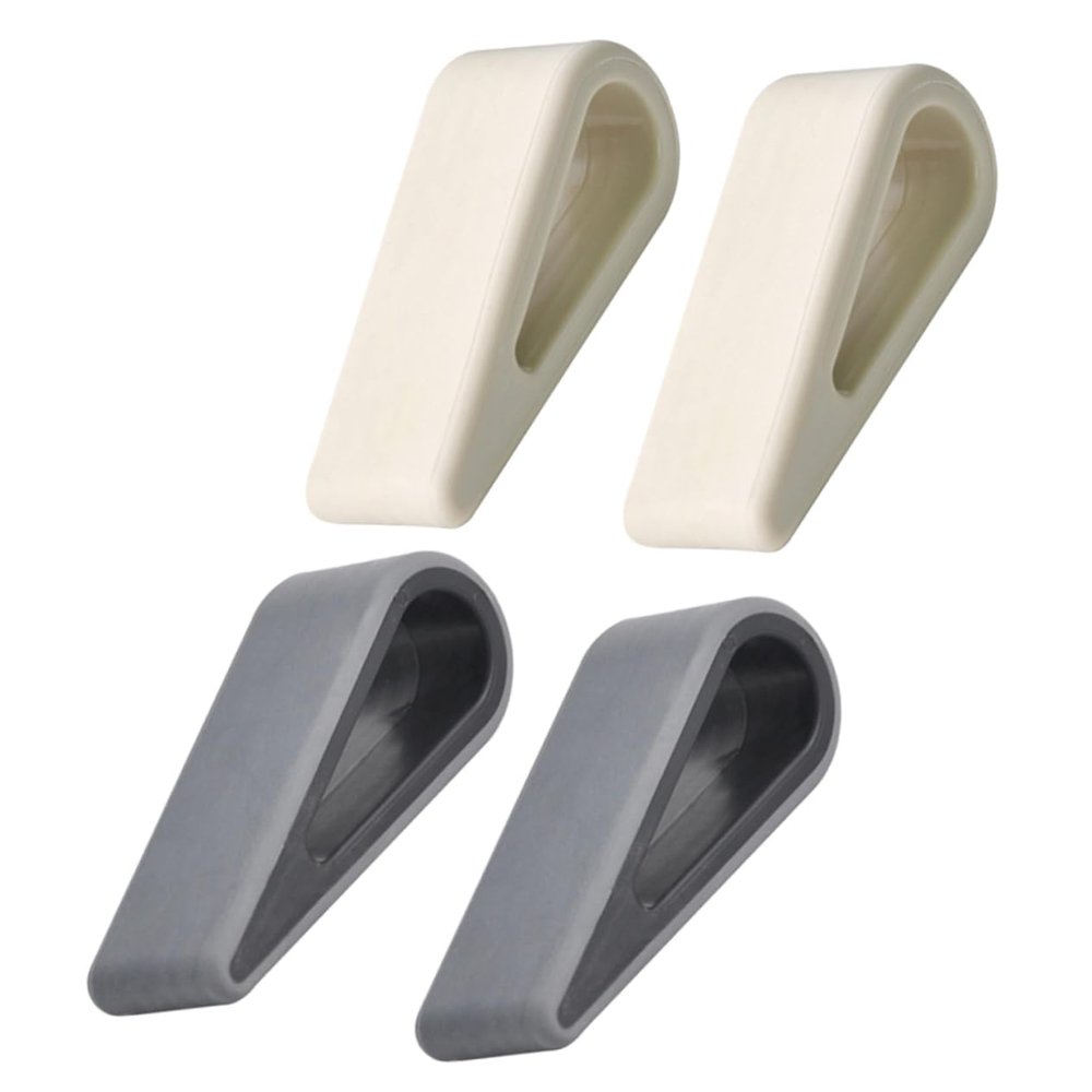 DOITOOL 4pcs Standing Desk Converter Laptop Vertical Stand Laptop Accessories Computer Stand for Cooling
