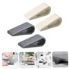 DOITOOL 4pcs Standing Desk Converter Laptop Vertical Stand Laptop Accessories Computer Stand for Cooling view 2