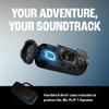 JBL Flip 7 (Blue) + Bundle with divvi! Protective Hardshell Case (Black) view 2