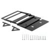 7in HDMI Display Touch Screen, Screen Case with Plastic Bracket, 1024 * 600 Resolution, for Raspberry Case and Screen view 1