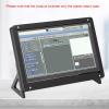 7in HDMI Display Touch Screen, Screen Case with Plastic Bracket, 1024 * 600 Resolution, for Raspberry Case and Screen view 2