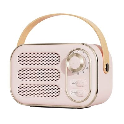 YMGSCC Retro Speaker Decor Cute Vintage Kitchen Desk Bedroom Office Party(C)