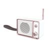 YMGSCC Vintage Speaker Stereo Speakers, Portable Speakers Powerful Sound TF Card(D) view 1