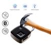 DUYHBAWRS-007 Hard Stainless Steel Anti-Hammer Anti-Theft Fingerprint Lock Fingerprint Password Padlock App Remote Management Unlock view 4