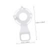 Angoily Speaker Stand for Wall-Mounted Bracket Holder Non-Punch Speaker Mounts Easy Install view 2