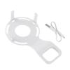 Angoily Speaker Accessories Speaker Bracket Wall-Mounted Case for Space-Saving view 1