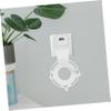 Angoily Speaker Accessories Speaker Bracket Wall-Mounted Case for Space-Saving view 4