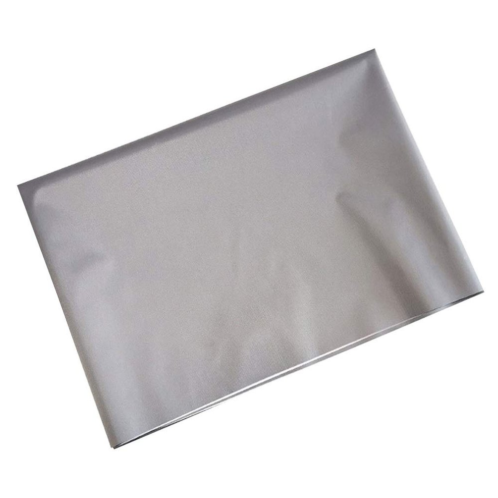 YMGSCC 72/84/ 100/120 Inch Projector Reflective Fabric Cloth for DLP Projector Screen(106 inch)