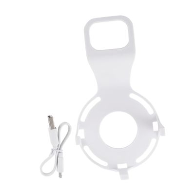 FELTECHELECTR Wall-Mounted Speaker Holder for Practical Accessory No Drill Installation Speaker Stand Bracket Accessories