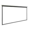 YMGSCC 100inch 16:9 Projector Screen Roll Front Projection Screen Fabric for Office Home Education view 1