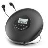 Arafuna Portable CD Player-Compact Discman CD Player-Personal Music Player with CD-R & CD-RW Playback Anti-Skip Protection, Programmable Tracks - Earphones Included view 1