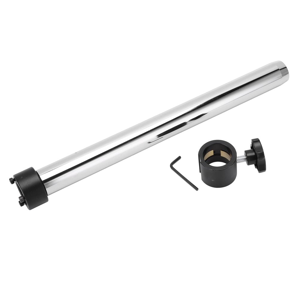 Microscope Platform Camera Stand Heavy Prop Design Fix Microscope for Stereo Binocular Triocular Metal Dia 32mm Length 350mm/250mm Bracket (350mm)