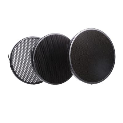 ARTIBETTER Honeycomb Grid for Flash Strobe Light Reflector Diffuser Fixing Spring Easy to Use for Pho