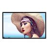 YMGSCC 16:9 Full Projector Screen Home Cinema 60/72/100/150 Inch Indoor Outdoor Foldable Video Projection Screen Projector(60 inch) view 1