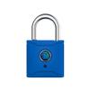 DUYHBAWRS-007 Smart Padlock Fingerprint Lock Smart Lock Keyless with TTlock App(Royal Blue) view 1