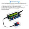 Lhnjimrsy CW Trainer Morse Code Training Morse Code Decoder Components DIY Electronic Component Kit A US Plug view 2