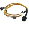 167-6834 Engine Sensor Wiring Harness Harness Fits for D6R D7R Truck Cable Connector Replace Parts view 1