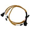 167-6834 Engine Sensor Wiring Harness Harness Fits for D6R D7R Truck Cable Connector Replace Parts view 3