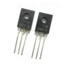 10pcs A1358 C3421 2SA1358 2SC3421 2SA1358-Y 2SC3421-Y TO-126 Audio (5PCS* A1358 +5PCS* C3421) view 1