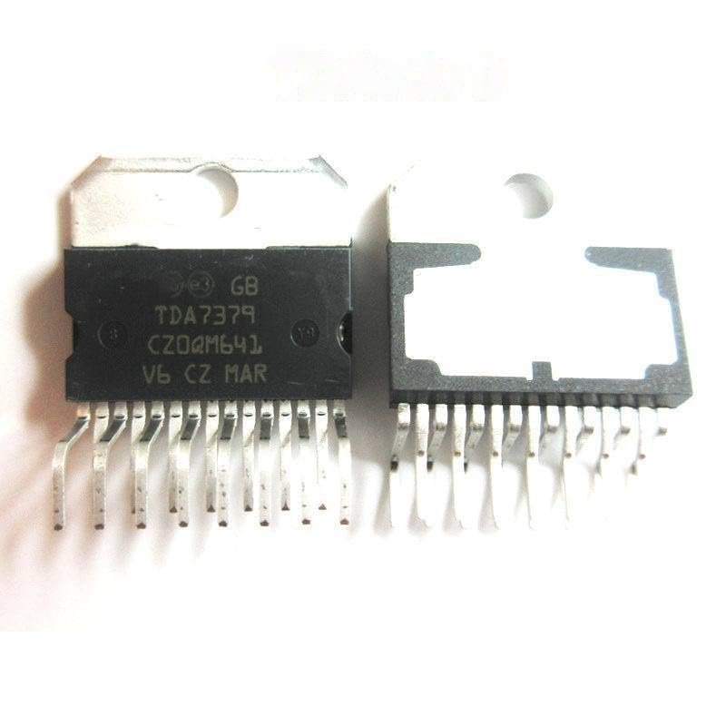 5PCS TDA7379 car Audio chip ZIP-15 Package