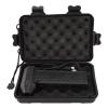 Compressed Air Duster, 300000RPM Dry Blower Electric Air Duster, Fans Blower, Keyboard Cleaner Electronic Cleaning Kit for for PC Computer view 2