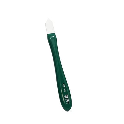 BST-143 0.2mm Anti-static Anti-magnetic Insulated Tin Spatula BGA Reballing Scraper For Mobile Phone Repair Glue Remover Blade Tools