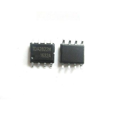 10pcs TDA2822M TDA2822 TDA2822D SOP-8 Audio s Lo-Volt Pwr Amp