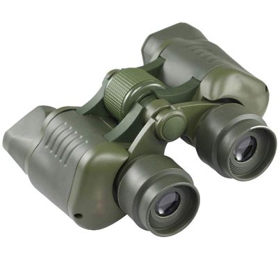 50X50 Hd Binoculars Bak4 Prism High Power Spotting Scope Large Eyepiece Metal Bird Watching, Outdoor