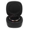 ciciglow Sleep Ring, Stainless Steel Smart Ring with Display Screen for Hiking (Size 9) view 1