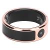 ciciglow Sleep Ring, Stainless Steel Smart Ring with Display Screen for Hiking (Size 9) view 2