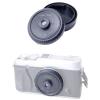 30mm F/10 Camera Body Cap Focus Free Wide Angle Lens for Fujifilm FX Mount New view 3
