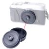 30mm F/10 Camera Body Cap Focus Free Wide Angle Lens for Fujifilm FX Mount New view 4
