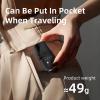 Ztianfoto F02 Mini Camera Flash for Canon Nikon Sony Fujifilm and Other SLR Digital Cameras and Digital Cameras with Single Contact Hot Shoe view 2