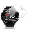 2 Pack Screen Protector for Garmin Approach S50, Soft TPU Screen Protector for Garmin Approach S50,Flexible TPU HD Protective Film, Bubble Free, HD Transparent, Touch Sensitive view 1