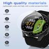 2 Pack Screen Protector for Garmin Approach S50, Soft TPU Screen Protector for Garmin Approach S50,Flexible TPU HD Protective Film, Bubble Free, HD Transparent, Touch Sensitive view 2