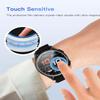 2 Pack Screen Protector for Garmin Approach S50, Soft TPU Screen Protector for Garmin Approach S50,Flexible TPU HD Protective Film, Bubble Free, HD Transparent, Touch Sensitive view 4