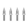 Tertullus Speaker Spikes M6 Vibration Isolation Stand Feet (Without Spike Pad) for Speaker, Subwoofer, Amplifier, CD DVD Player (4 pcs) view 1