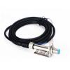 1pc Inductive Proximity Switch Sensor Connector Pluggable M8 Series 3pin 4pin Flush NPN PNP Sensing Distance 2mm 1mm 6-36V(Connector Cable I-M8) view 3