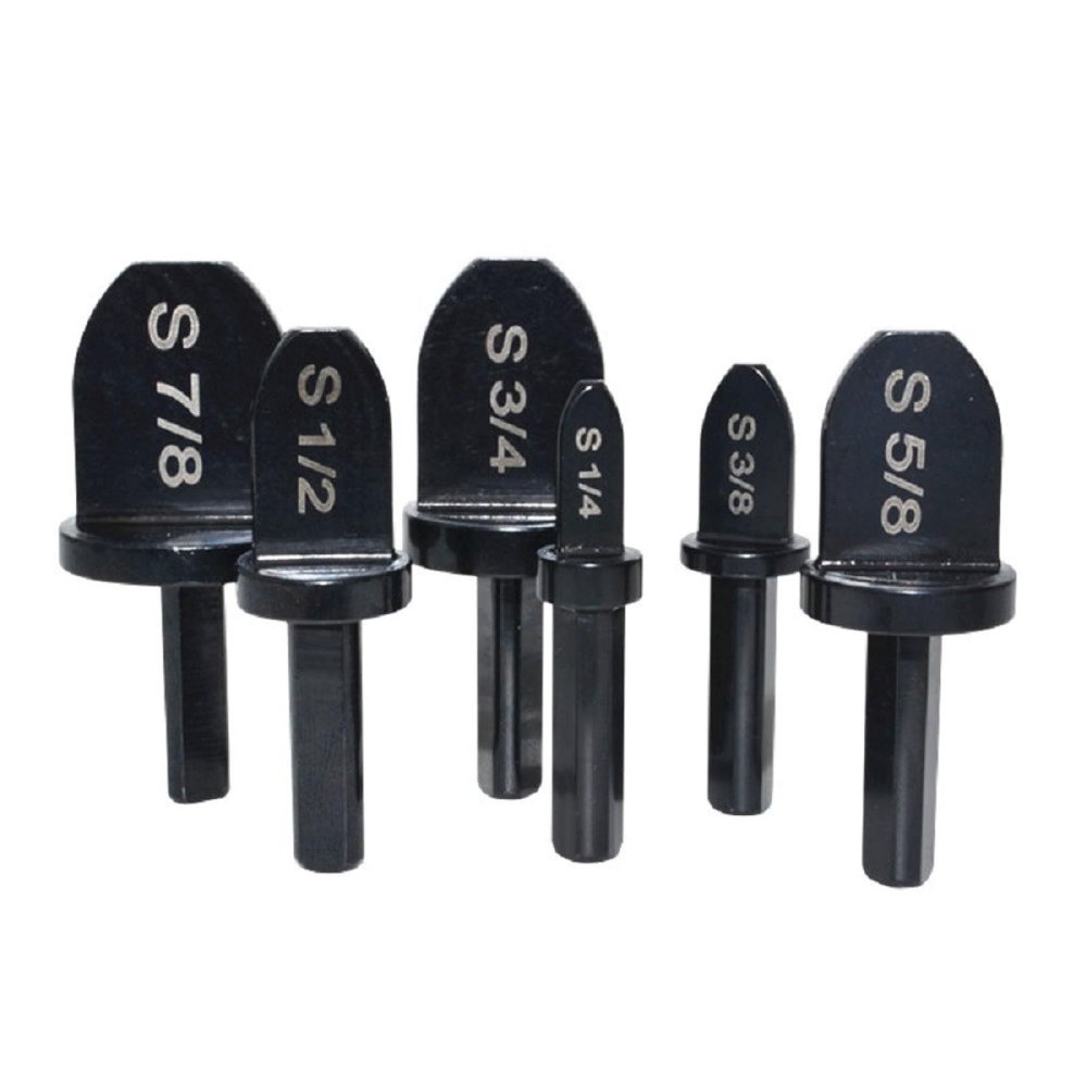1 Set AC Copper Tube Pipe Expander Air Conditioner Swaging Forging Tools bb