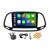 Car Stereo for Dodge RAM ProMaster City 2015-2022 Radio GPS Navigation Upgrade Dash Kit,2+32GB 9" Touch Screen Head Unit with Car-Play & Android Auto/SWC/Rear View view 1