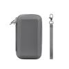 XBERSTAR Mblile 7P Case Bag for DJI Osmo Mblile 7/7P Carrying Case Travel Handbag Storage Bag, Grey, Mblile 7P Carrying Case view 1