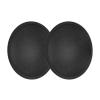 MECCANIXITY 2Pcs Speaker Dust Cap 72mm/2.83" Outer Diameter Dome Paper Cap Subwoofer Coil Cover Caps for Speaker Decoration Accessory Repair view 1