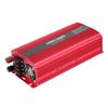 1500W DC 12V to AC/Peak Power 3000W Car Power Inverter Converter Dual USB, Metal Material, Cooling Fan, Wide Range Power Outlets, Stable and, Camping, Outdoors, (US Plug 110V) view 2