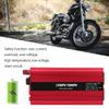 1500W DC 12V to AC/Peak Power 3000W Car Power Inverter Converter Dual USB, Metal Material, Cooling Fan, Wide Range Power Outlets, Stable and, Camping, Outdoors, (US Plug 110V) view 4