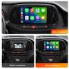 2+64GB Android Radio for Dodge RAM ProMaster City 2015-2022 Stereo Upgrade Dash Kit GPS Navigation,9" IPS Touch Screen Head Unit with Car-Play & Android Auto/SWC/Rear View view 2