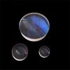 Doublet Convex Achromatic Lens Monocular/Binocular/Astronomical Telescope Eyepiece & Objective Optical Lens(D26 F102 Blue) view 2
