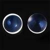 Doublet Convex Achromatic Lens Monocular/Binocular/Astronomical Telescope Eyepiece & Objective Optical Lens(D26 F102 Blue) view 3